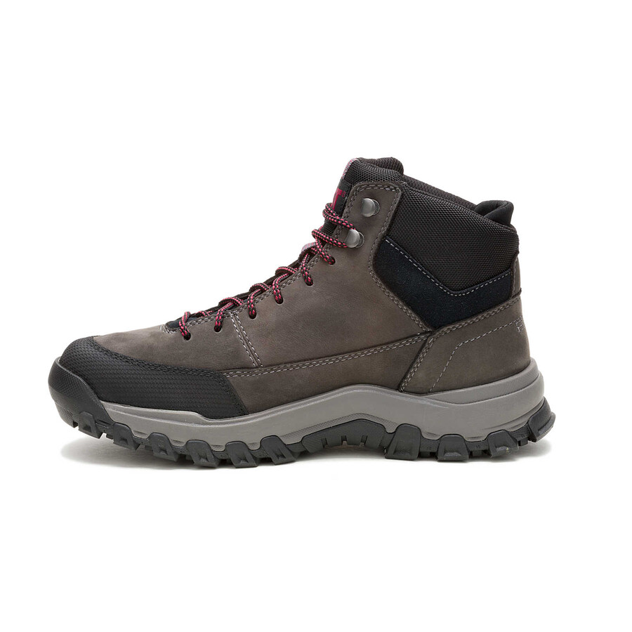 bota impermeável threshold rebound mid para homem