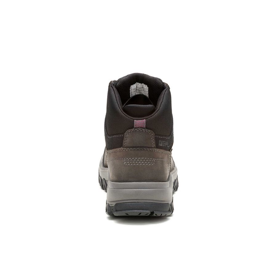 bota impermeável threshold rebound mid para homem