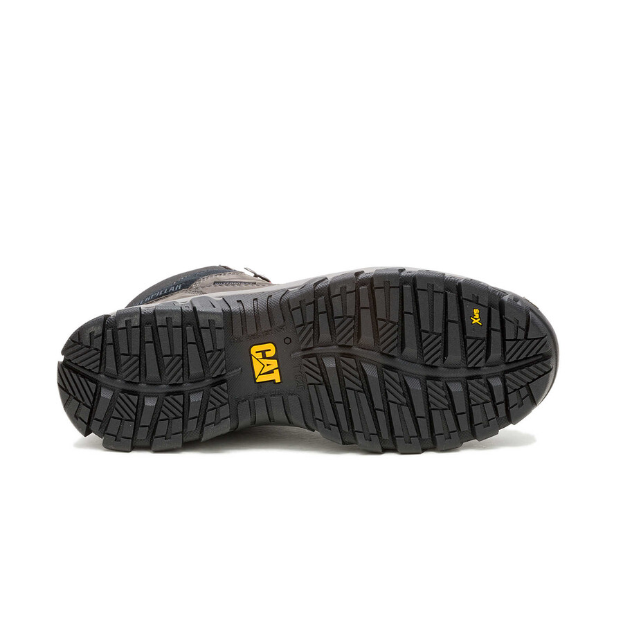 bota impermeável threshold rebound mid para homem