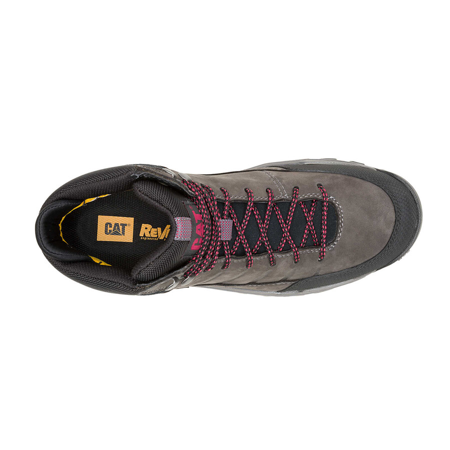 bota impermeável threshold rebound mid para homem