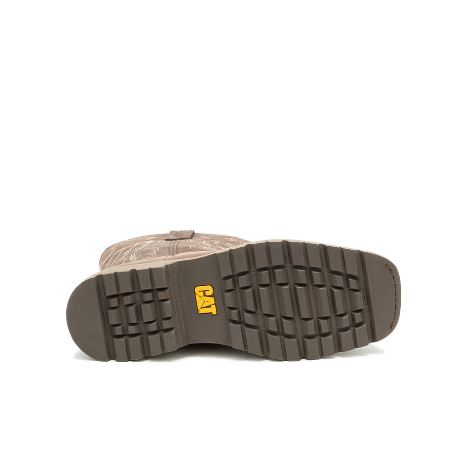 bota de trabalho masculina colorado frontier