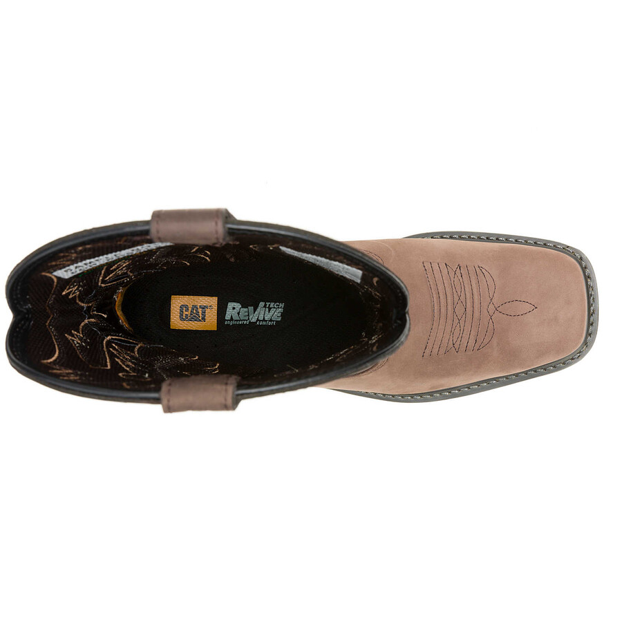 bota de trabalho masculina colorado frontier