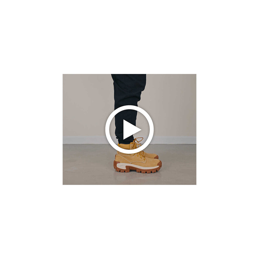 bota de trabalho masculina invader hi com biqueira de aço