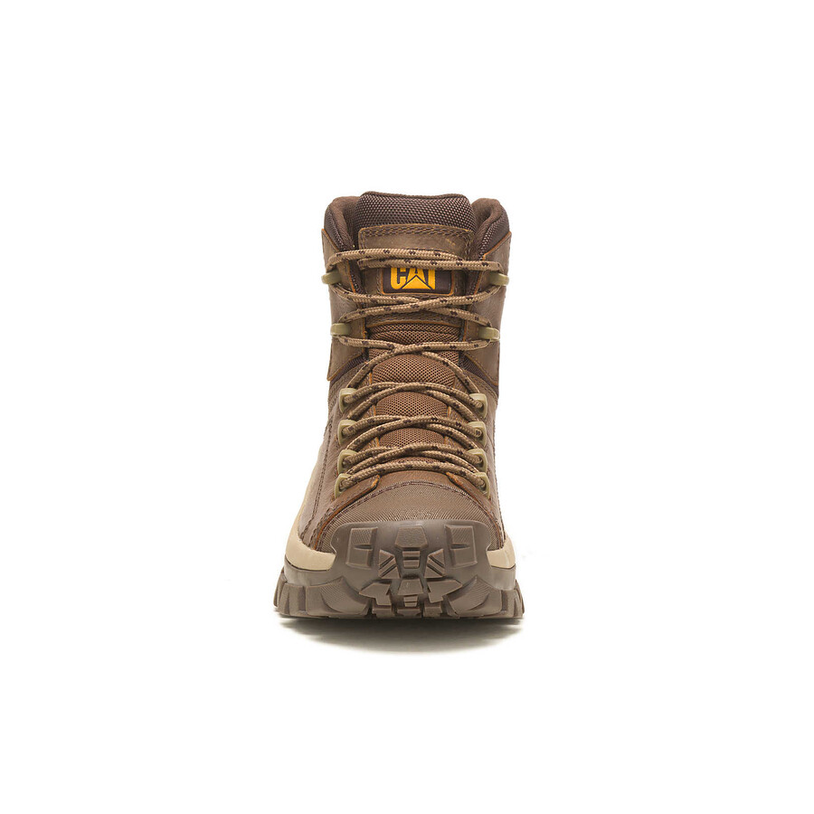 bota de trabalho impermeável invader hiker para homem