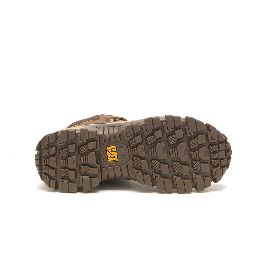 bota de trabalho impermeável invader hiker para homem