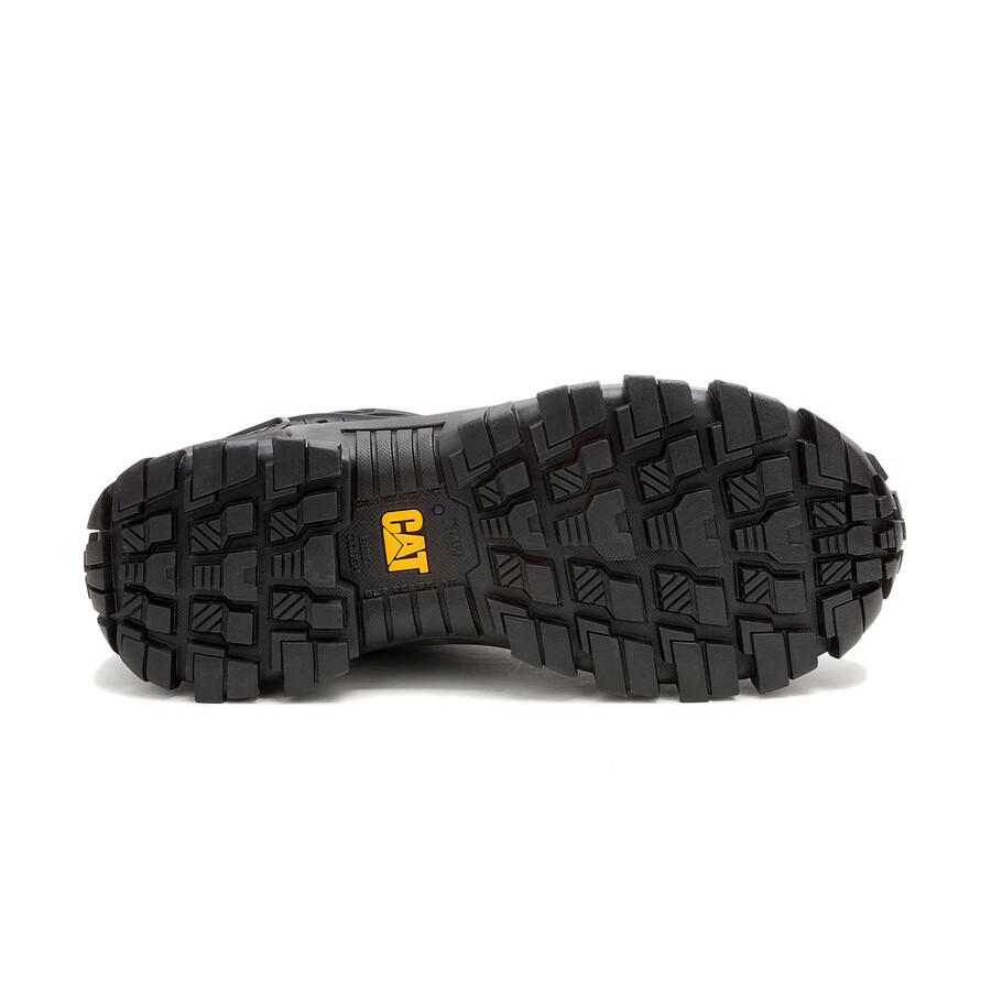 sapato de trabalho masculino invader mecha com biqueira composta