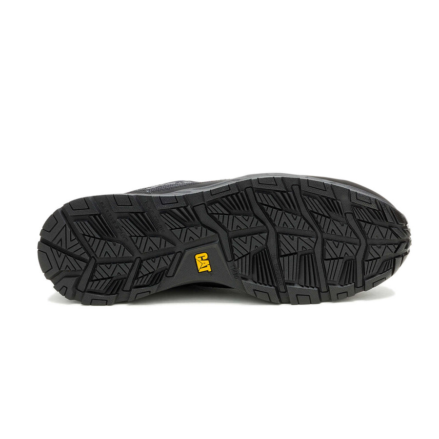 sapato de trabalho masculino venward com biqueira de composite