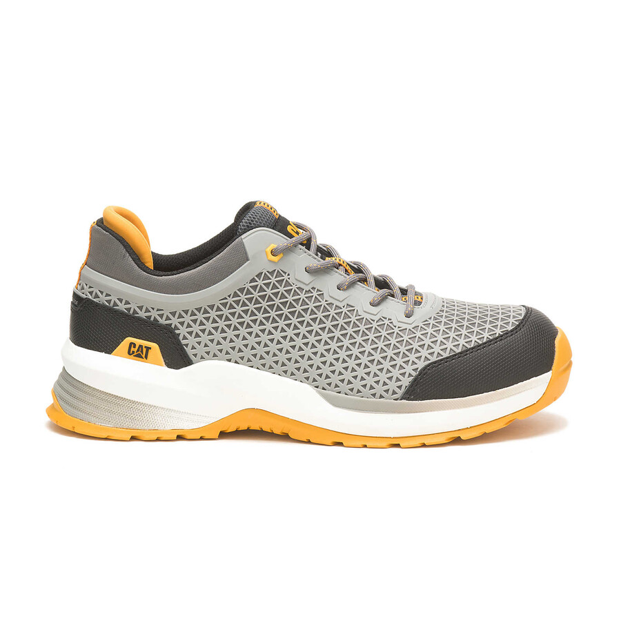 sapato de trabalho masculino streamline 2.0 com biqueira de composite