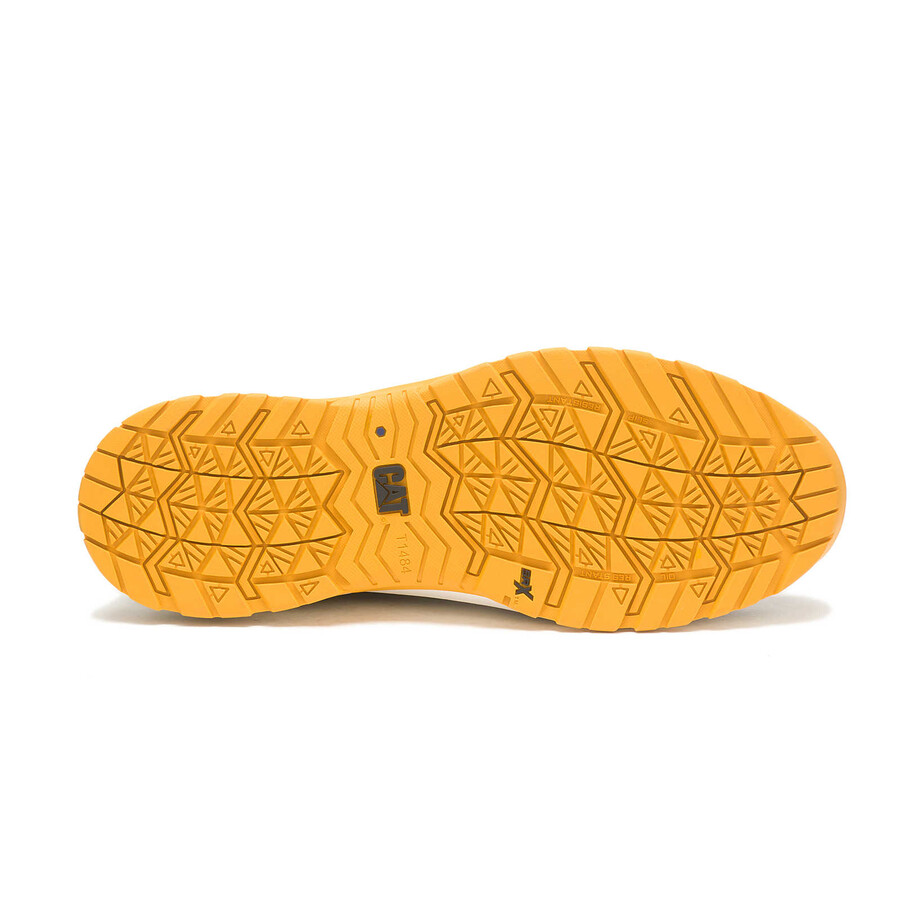 sapato de trabalho masculino streamline 2.0 com biqueira de composite