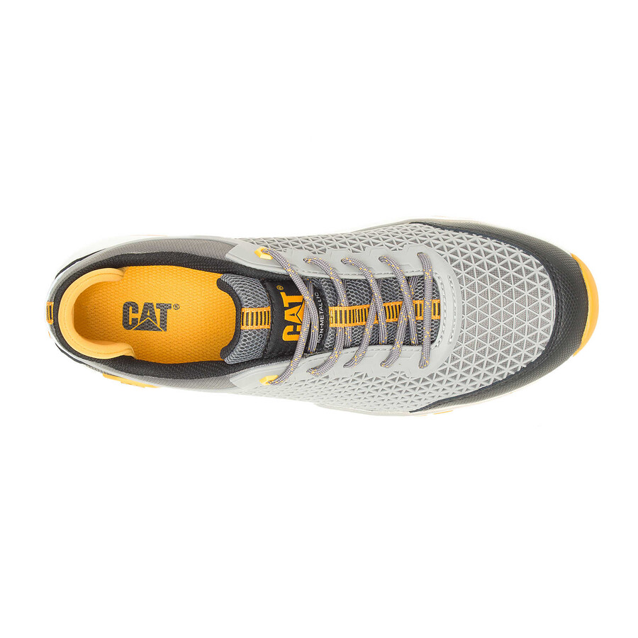 sapato de trabalho masculino streamline 2.0 com biqueira de composite