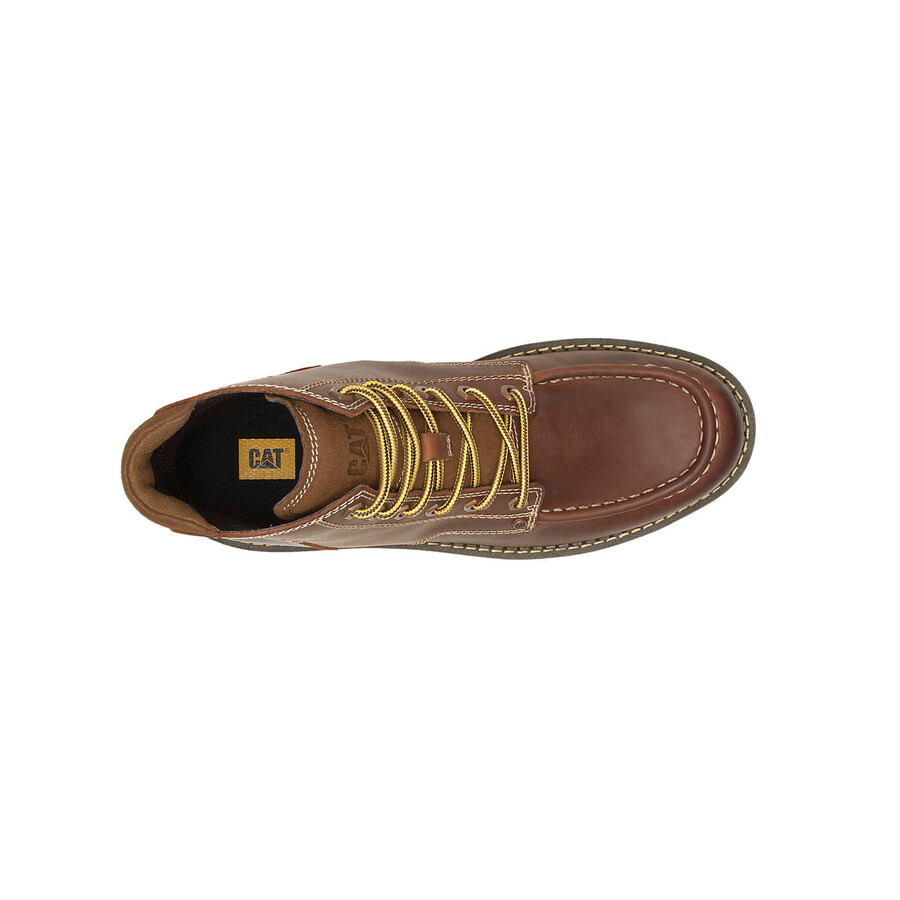 bota covert masculina