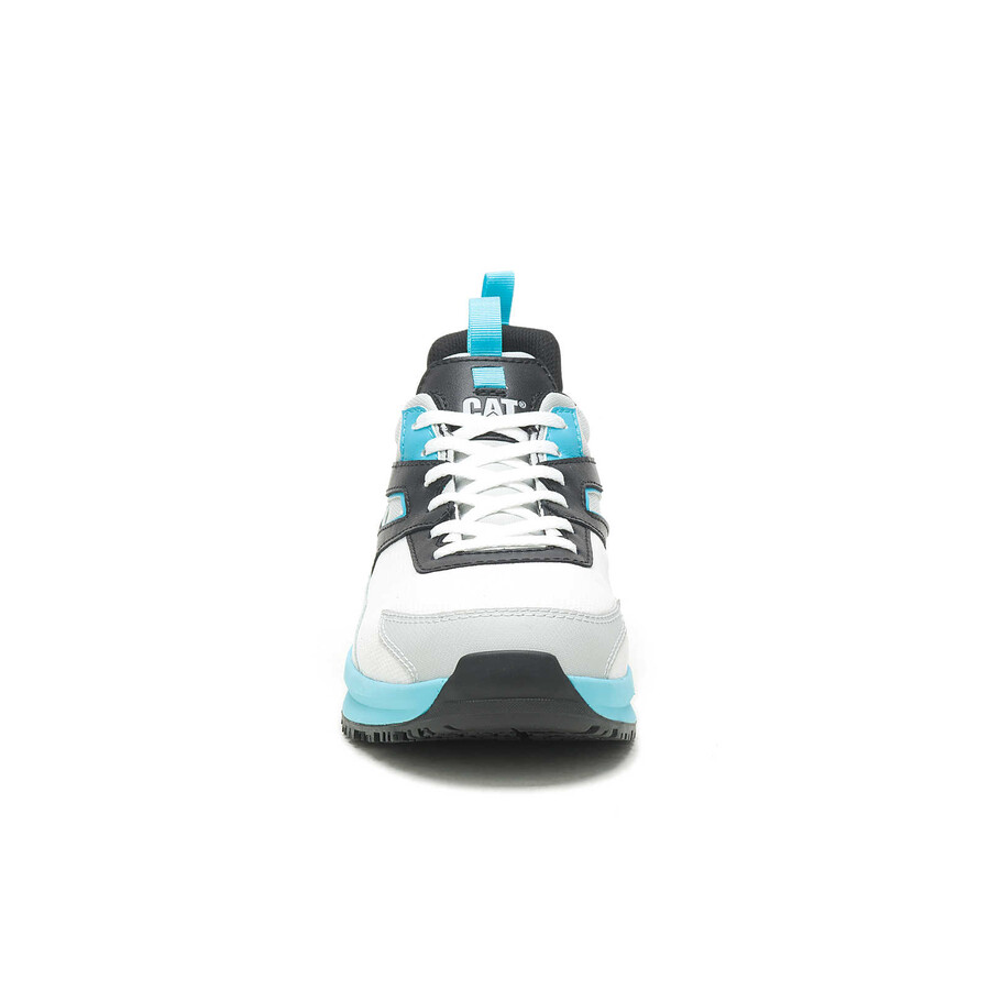 sapato de trabalho masculino streamline runner com biqueira de fibra de carbono