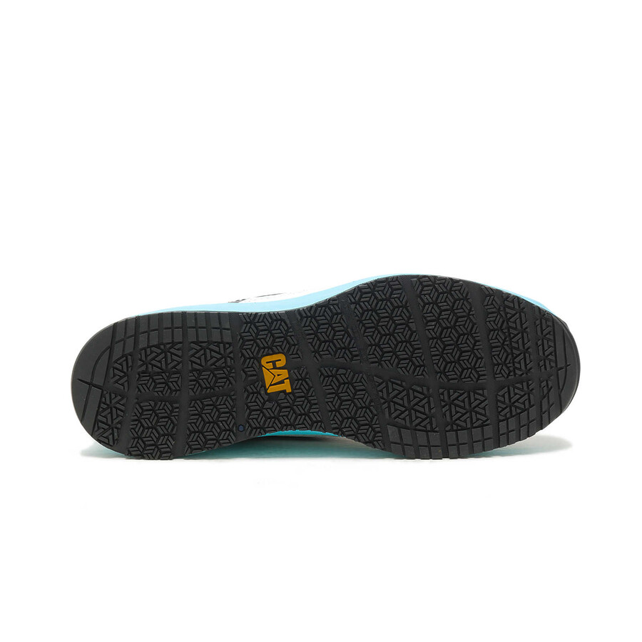 sapato de trabalho masculino streamline runner com biqueira de fibra de carbono