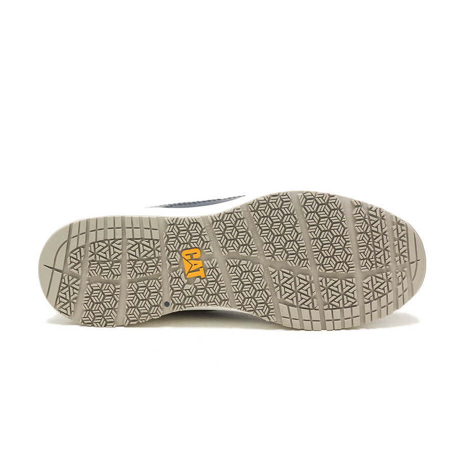 sapato de trabalho masculino streamline runner com biqueira de fibra de carbono