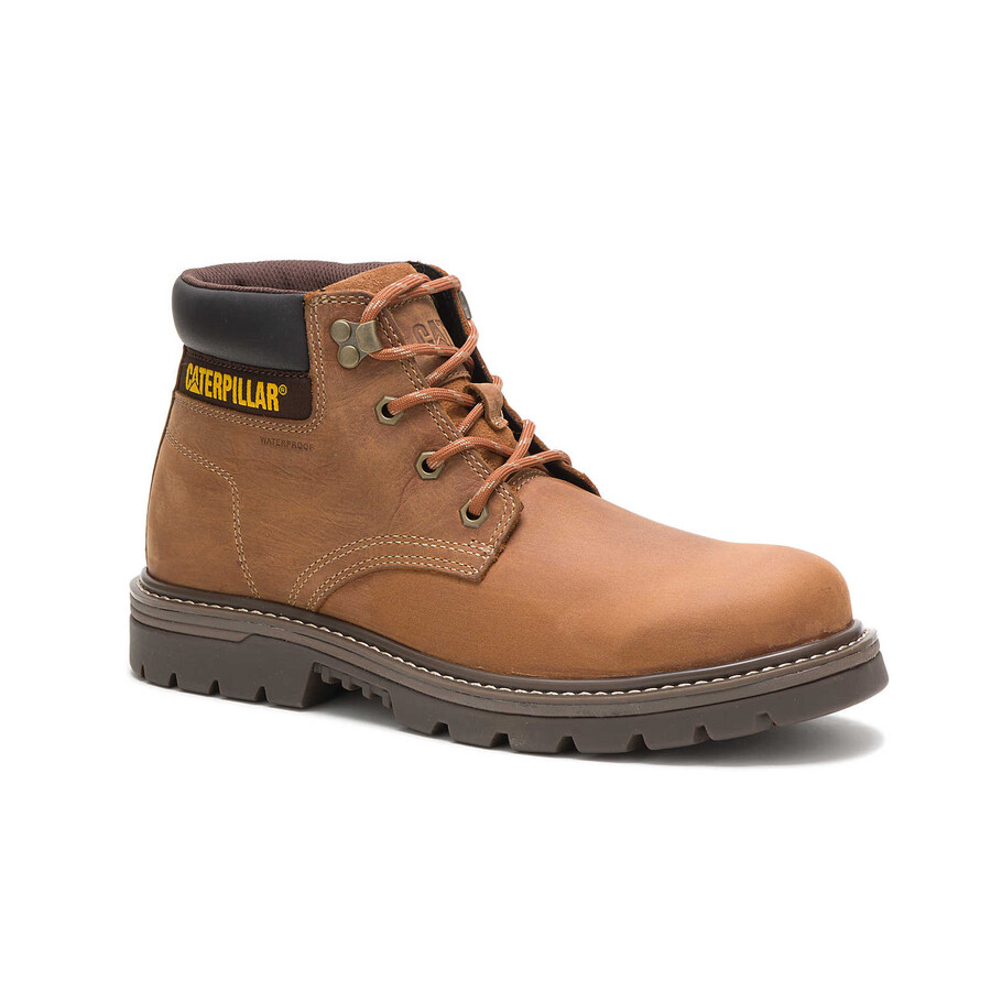 bota de trabalho impermeável masculina outbase