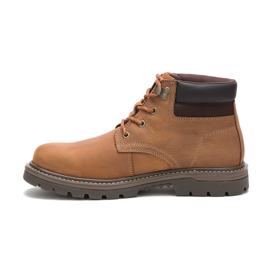 bota de trabalho impermeável masculina outbase