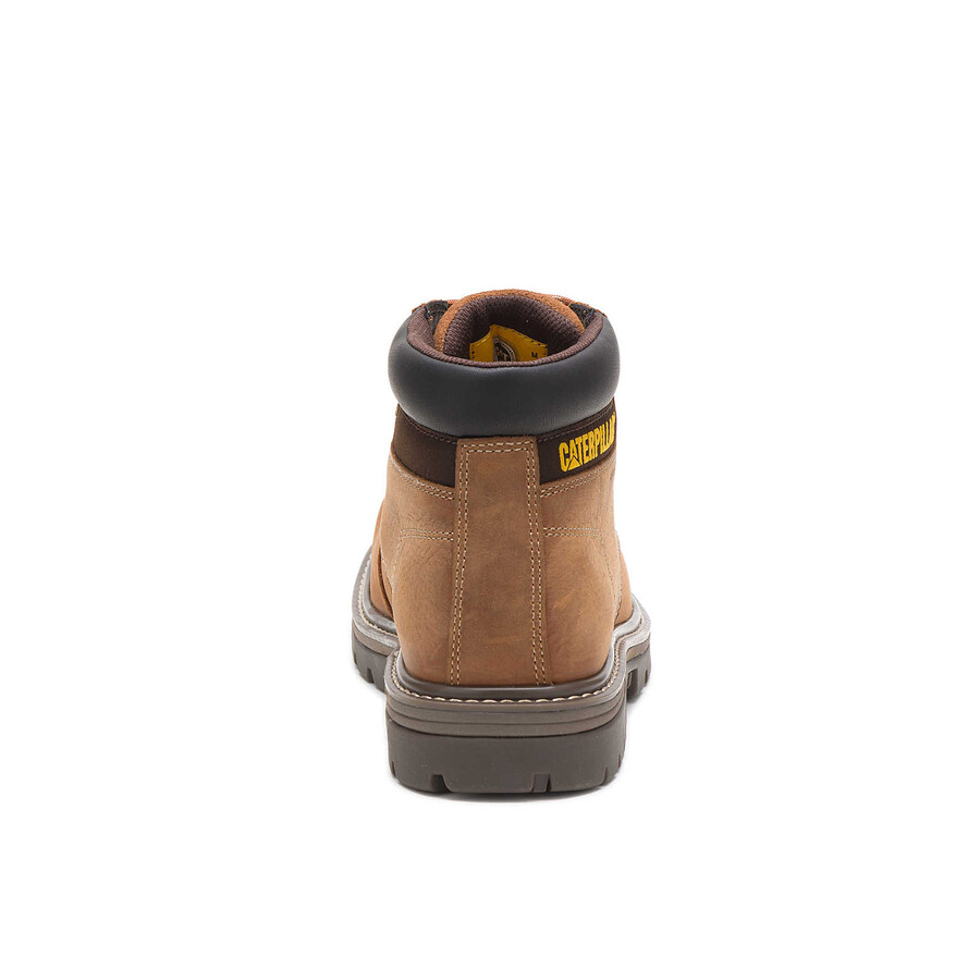 bota de trabalho impermeável masculina outbase