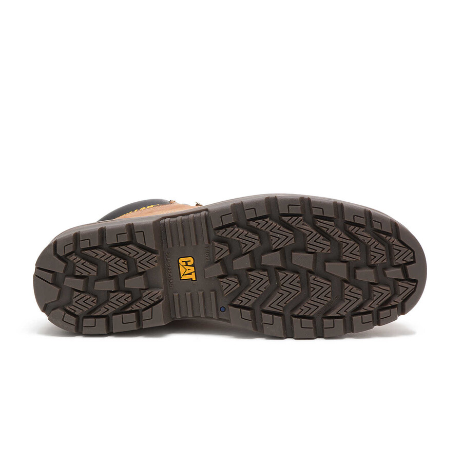 bota de trabalho impermeável masculina outbase