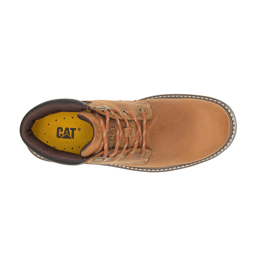 bota de trabalho impermeável masculina outbase