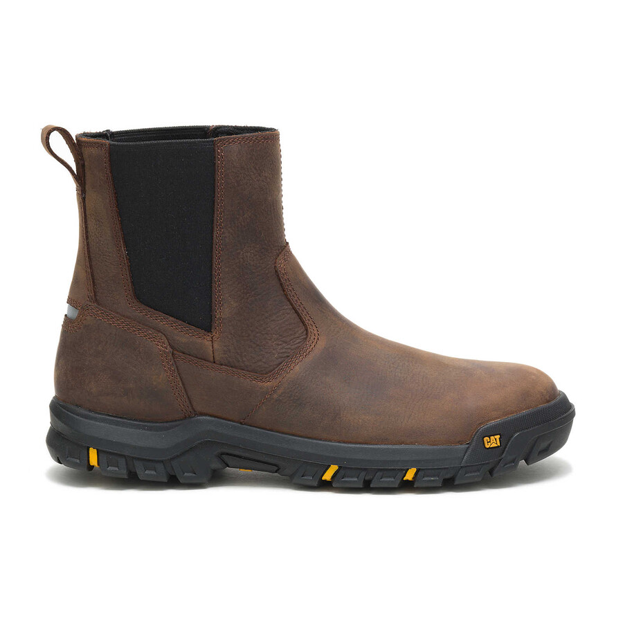 bota de trabalho wheelbase masculina