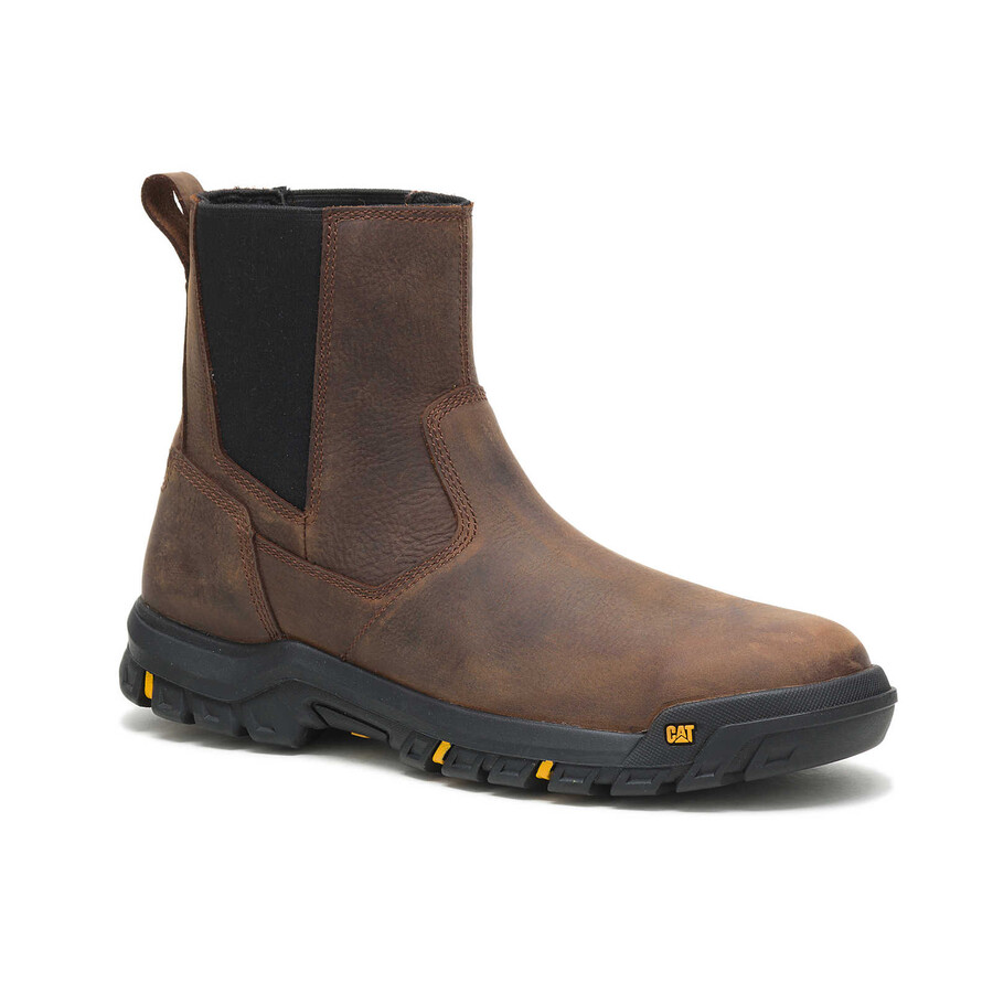 bota de trabalho wheelbase masculina