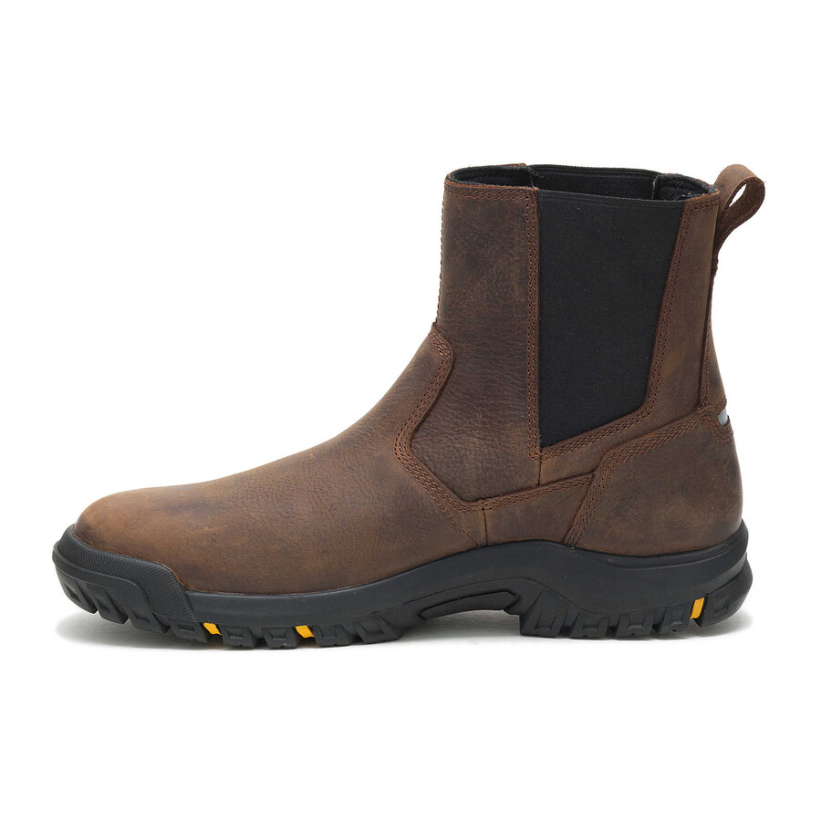 bota de trabalho wheelbase masculina