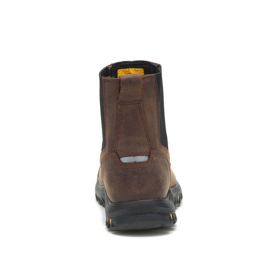 bota de trabalho wheelbase masculina