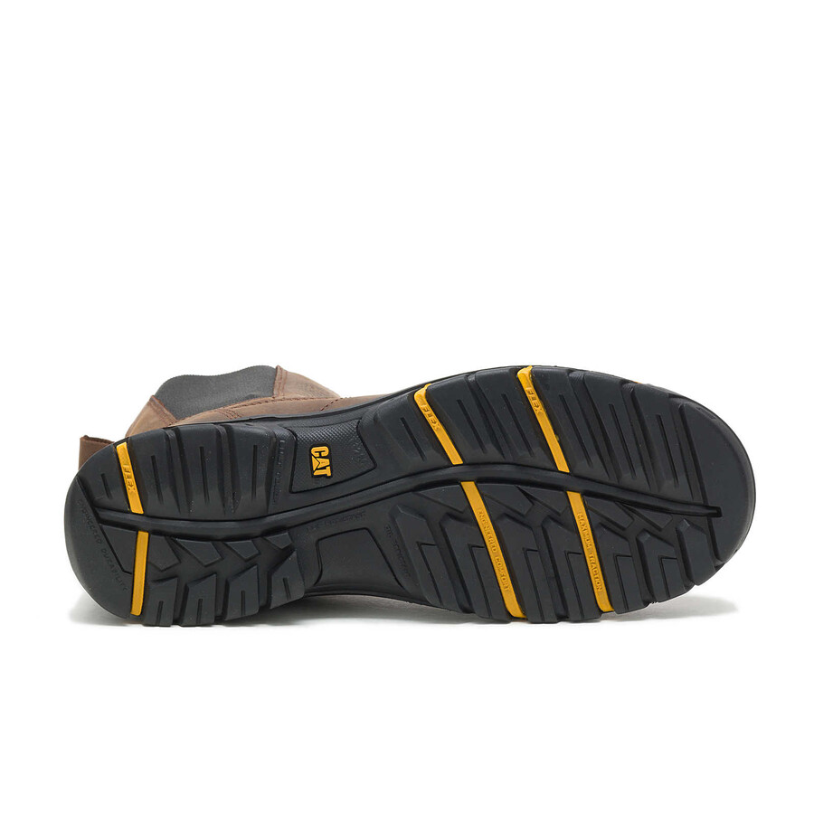 bota de trabalho wheelbase masculina