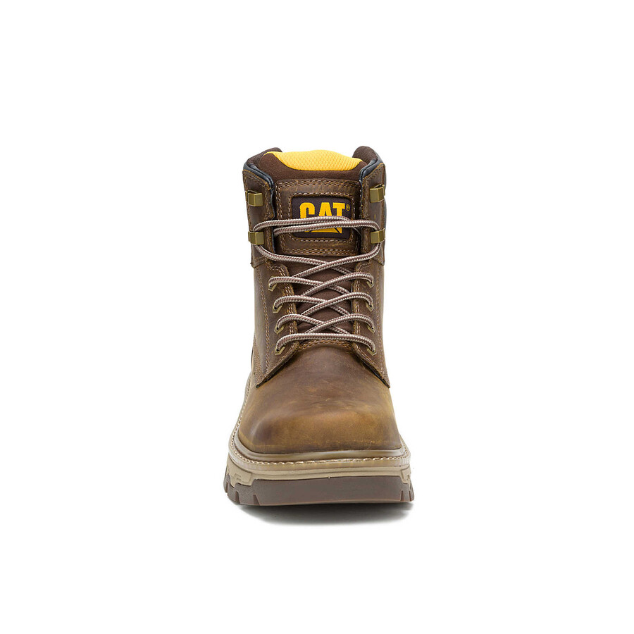 bota de trabalho impermeável masculina colorado equip 6
