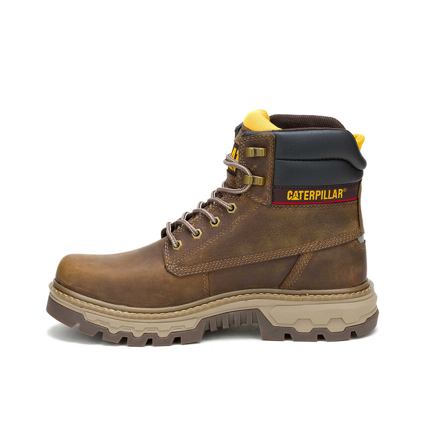 bota de trabalho impermeável masculina colorado equip 6
