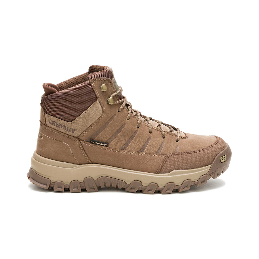 bota impermeável threshold rebound mid para homem