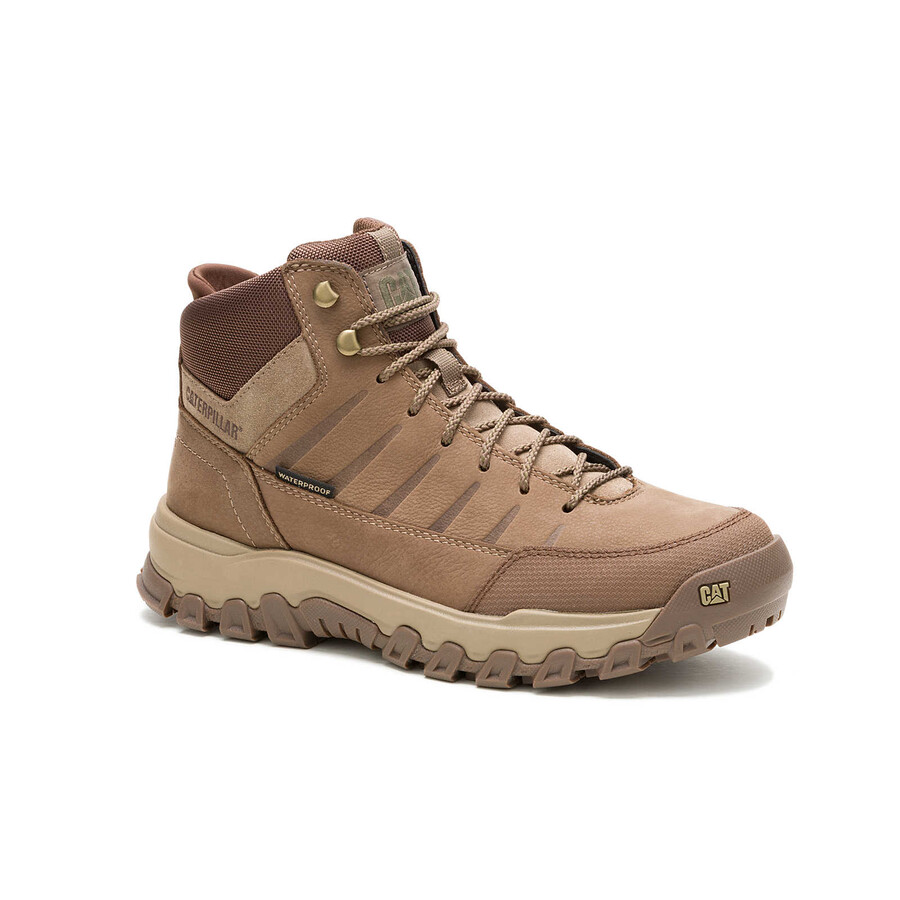 bota impermeável threshold rebound mid para homem
