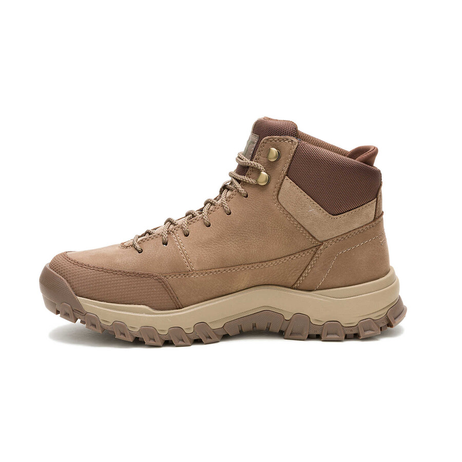 bota impermeável threshold rebound mid para homem