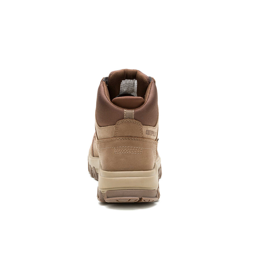 bota impermeável threshold rebound mid para homem