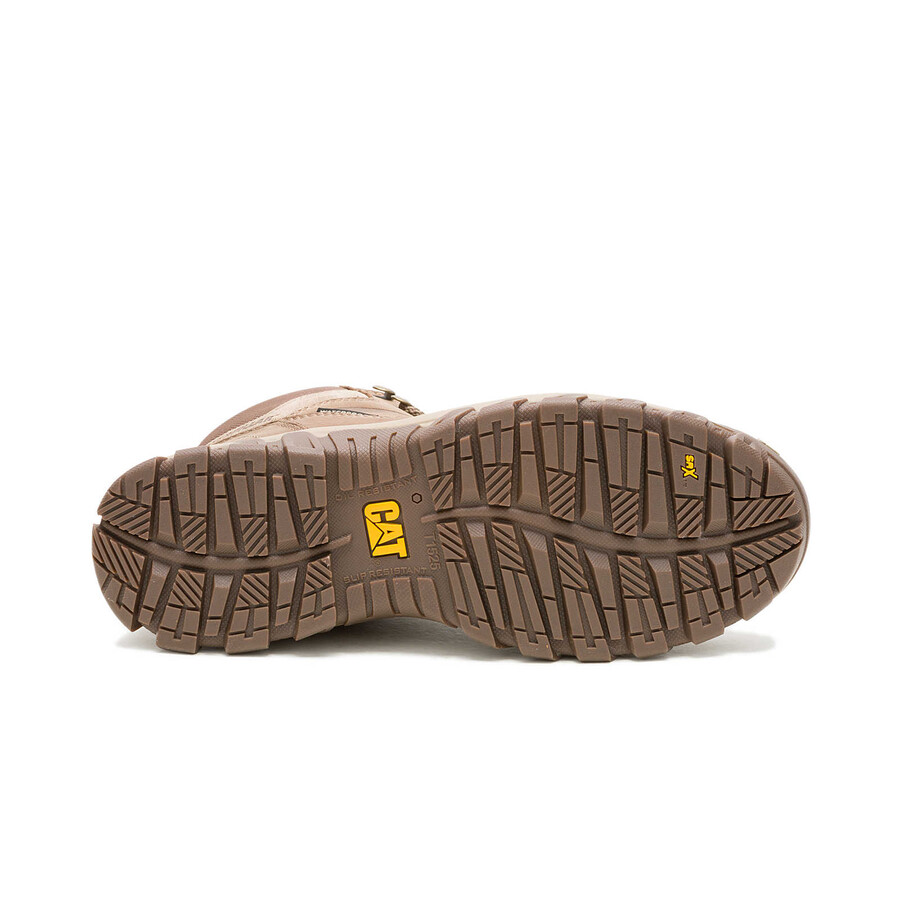 bota impermeável threshold rebound mid para homem