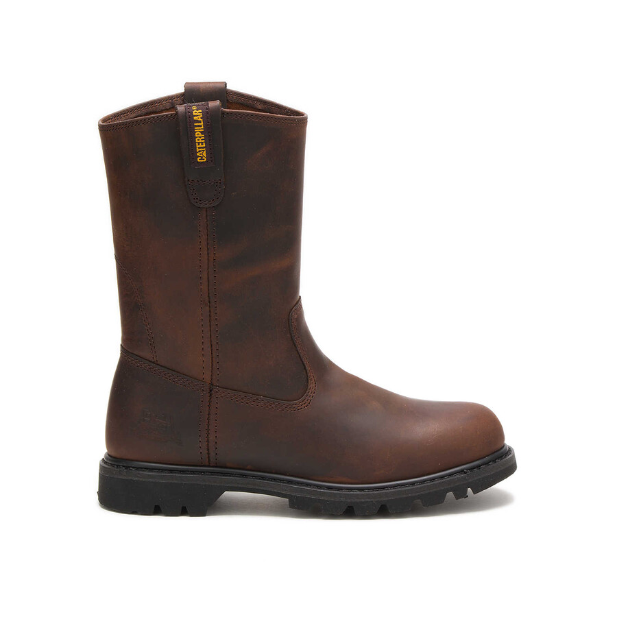 bota de trabalho masculina revolver