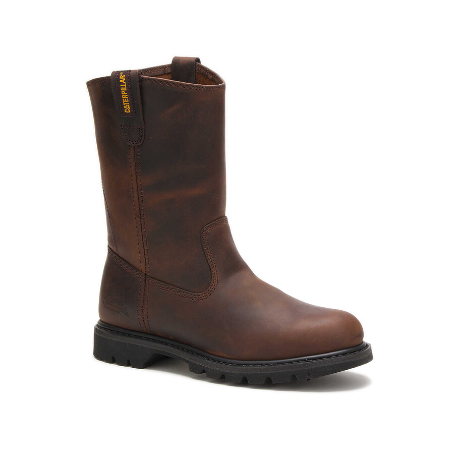 bota de trabalho masculina revolver