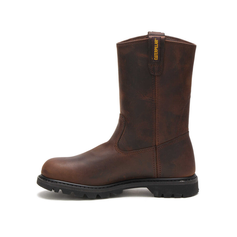 bota de trabalho masculina revolver