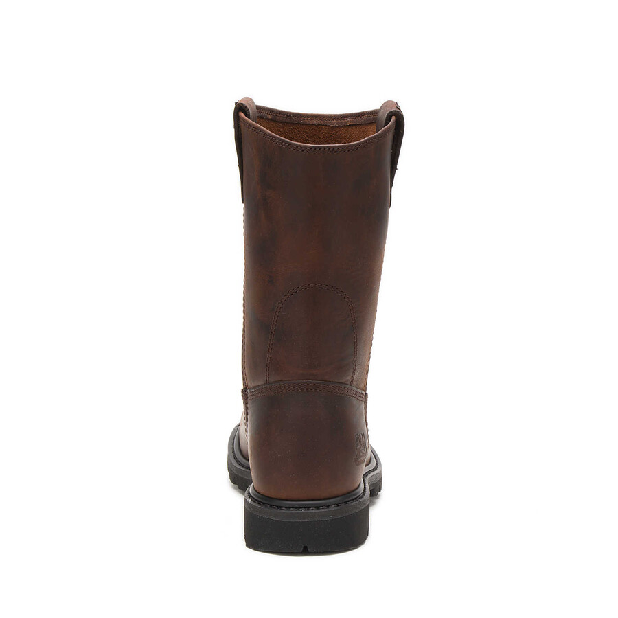 bota de trabalho masculina revolver