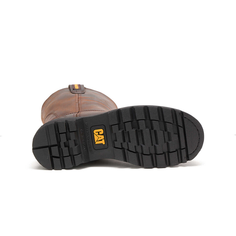 bota de trabalho masculina revolver