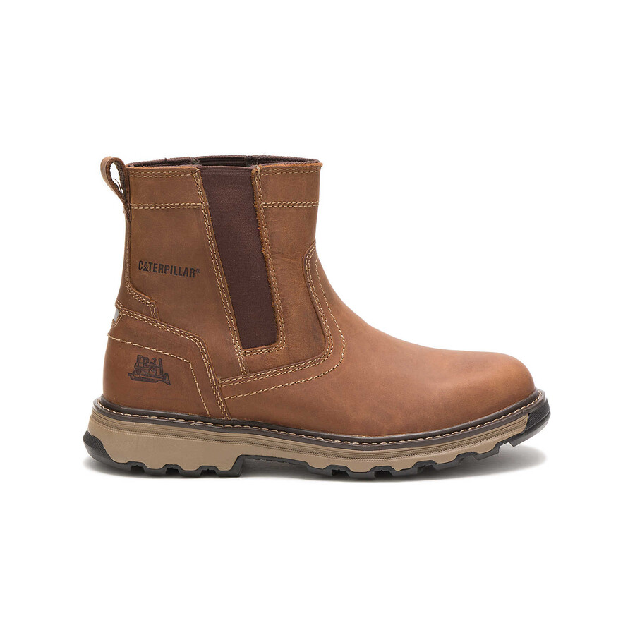 bota de trabalho pelton masculina
