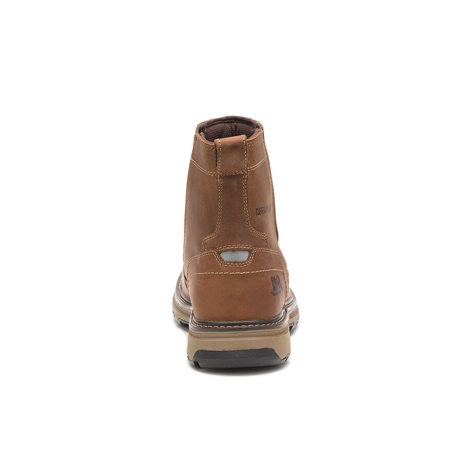 bota de trabalho pelton masculina