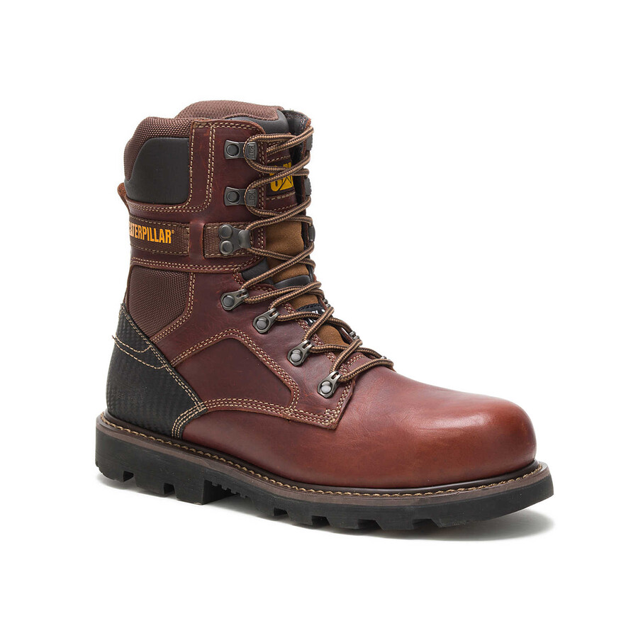 bota de trabalho masculina indiana 2.0 com biqueira de aço