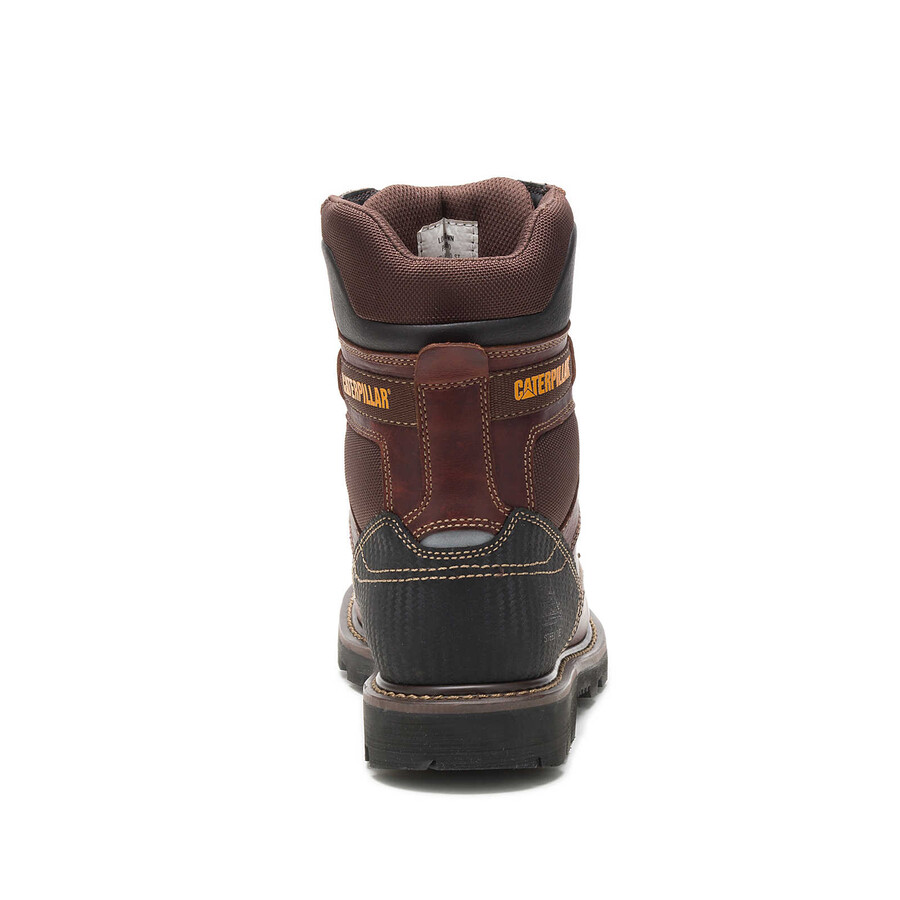 bota de trabalho masculina indiana 2.0 com biqueira de aço