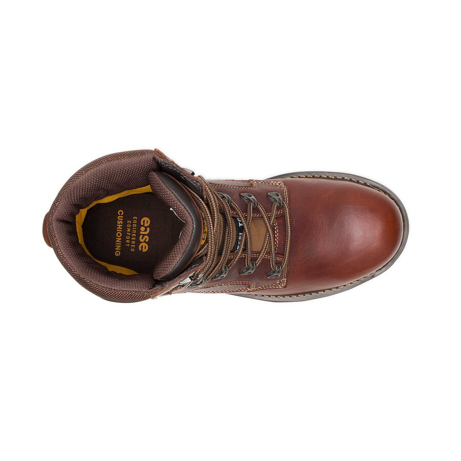 bota de trabalho masculina indiana 2.0 com biqueira de aço