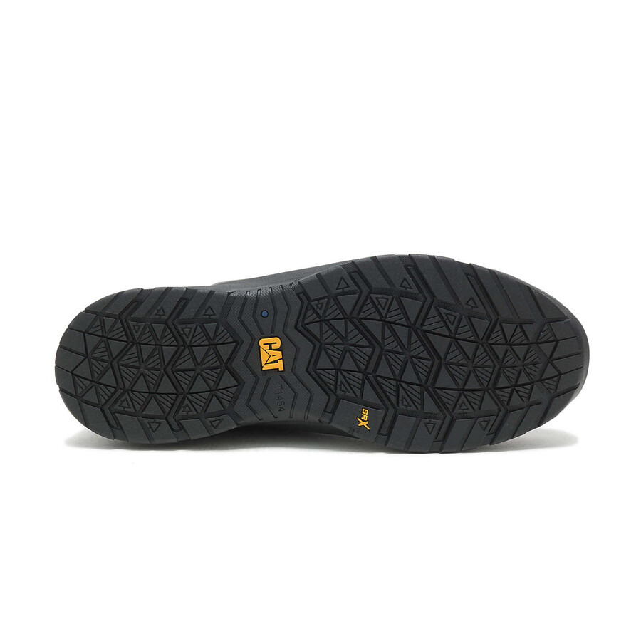 sapato de trabalho masculino streamline 2.0 em couro com biqueira de composite