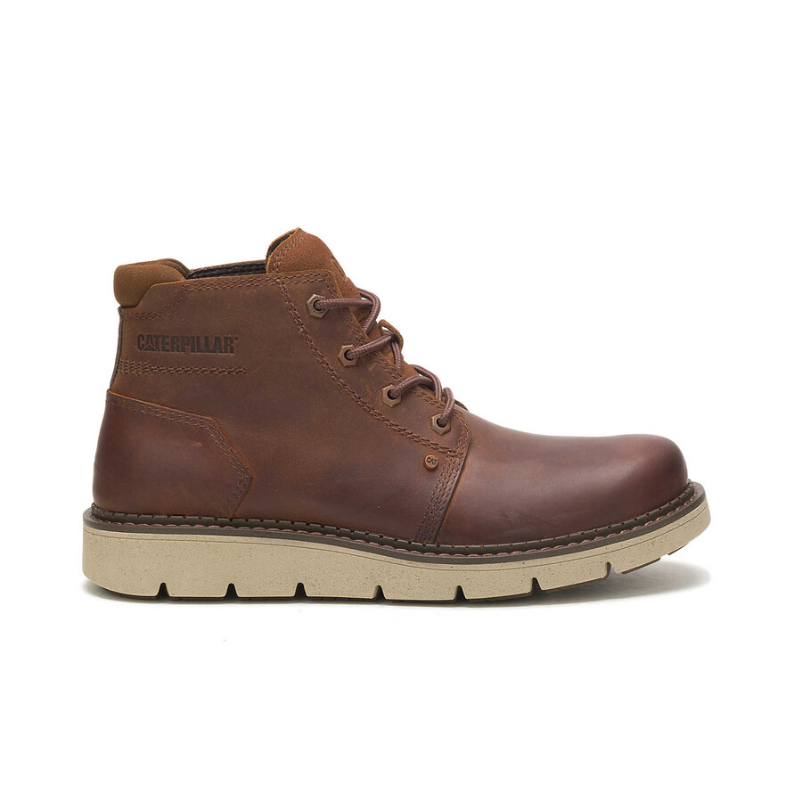 bota impermeável covert mid masculina