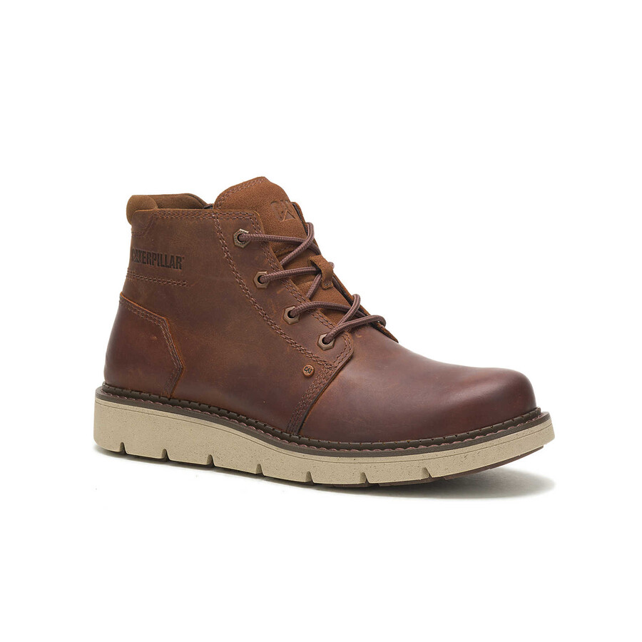 bota impermeável covert mid masculina