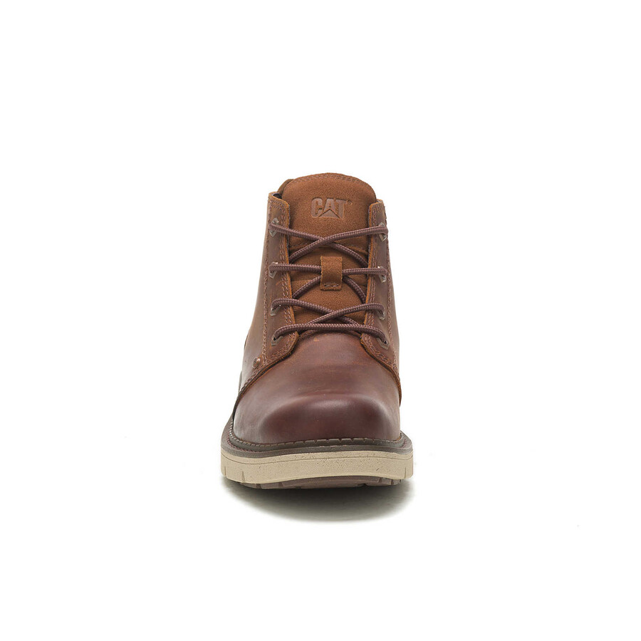 bota impermeável covert mid masculina