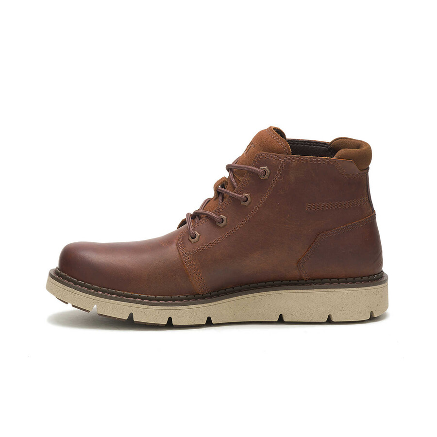 bota impermeável covert mid masculina
